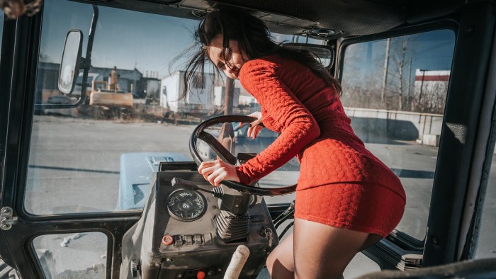 Olga Mazurova Chelyabinsk model