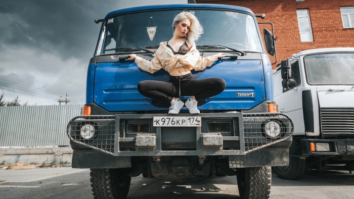 Camilla Kharisova