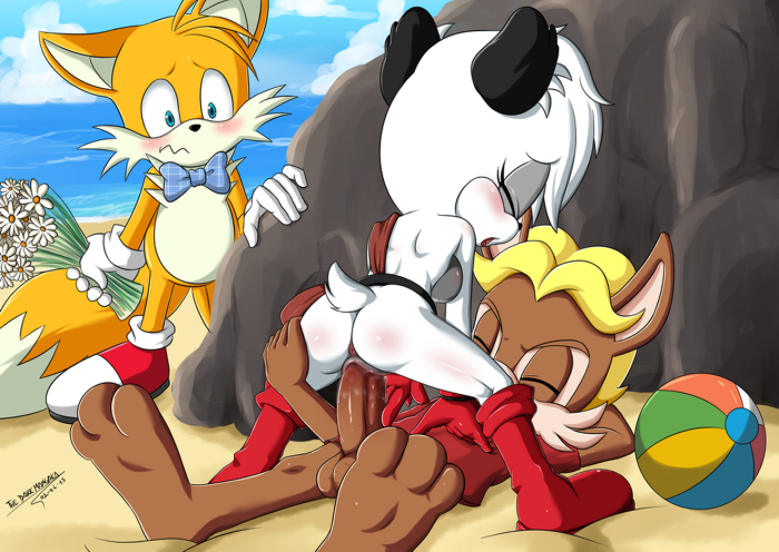 Talez Miles Prower Hentai