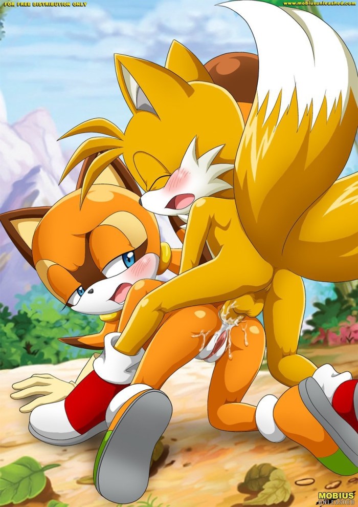 Talez from Sonic Hentai