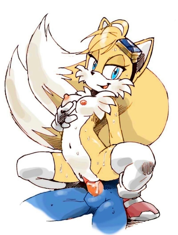 Hentai Sonic Tales Girl