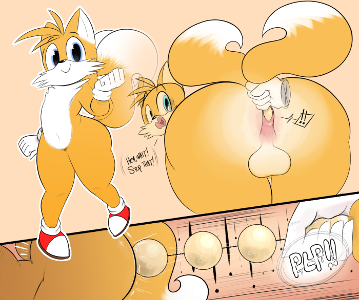Sonic Hentai Ruzh and Talez