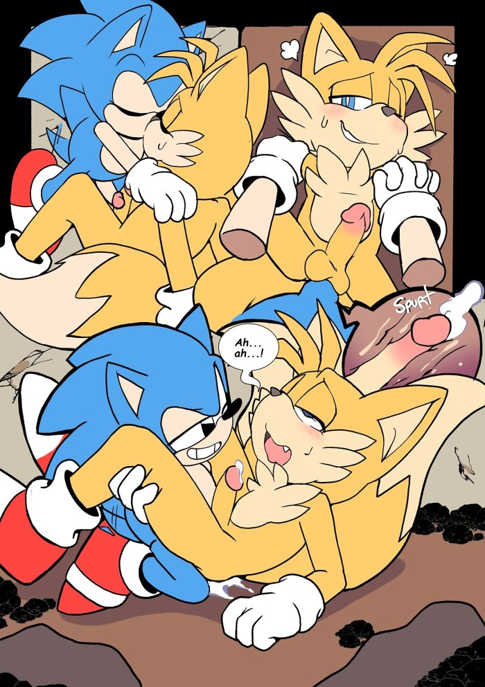Sonic Talez and Crime Hentai