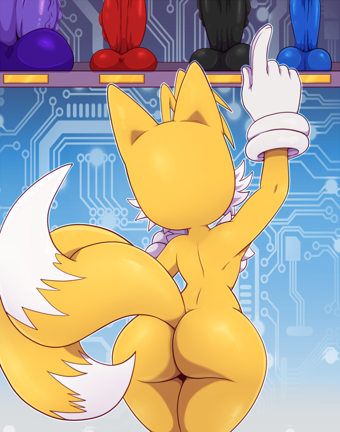 Talez Ruzh and Vanilla Hentai