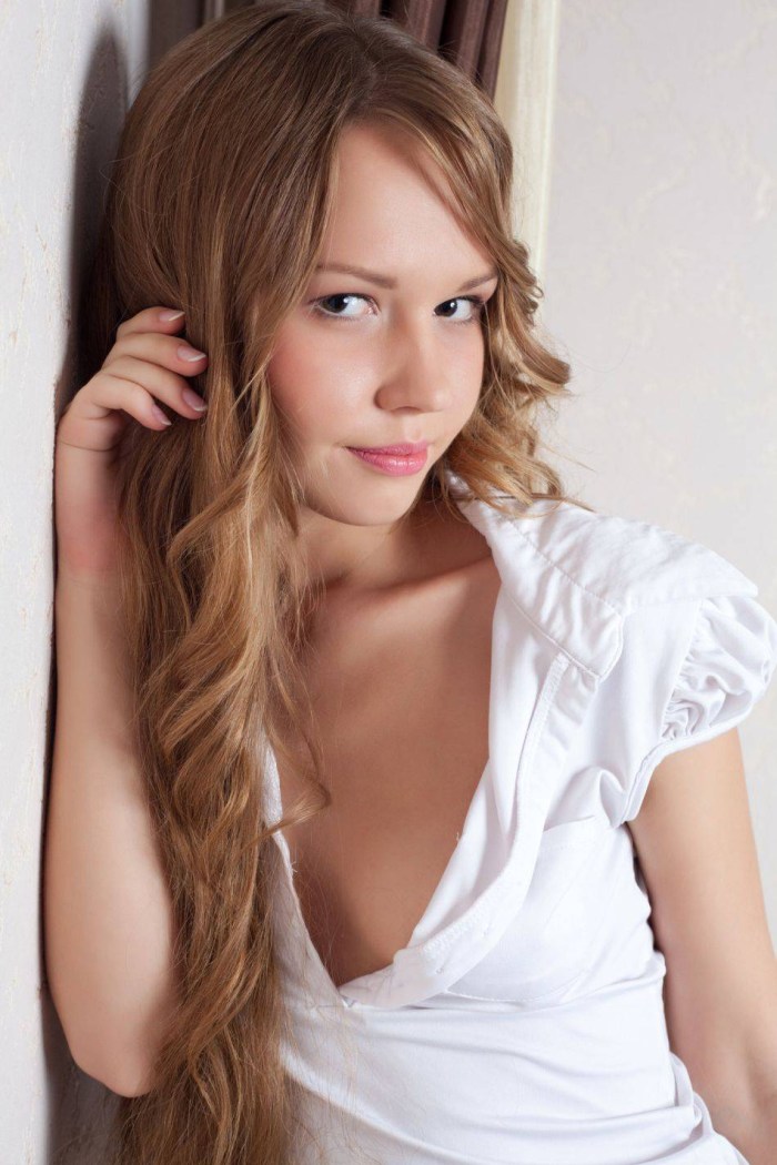 Tatyana Kuznetsova Virginia Sun Nude