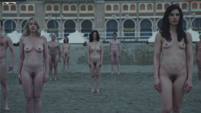 Actress Kristina Ricci Nude
