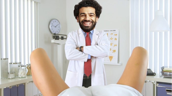 Gynecologist man