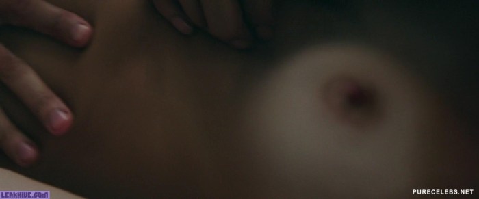 Blake Laivli Erotic scenes