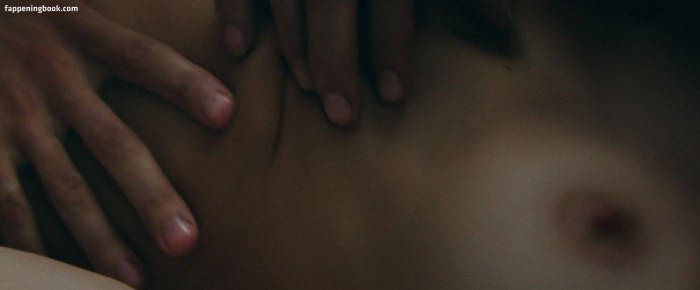 Blake Laivli Intimate scenes