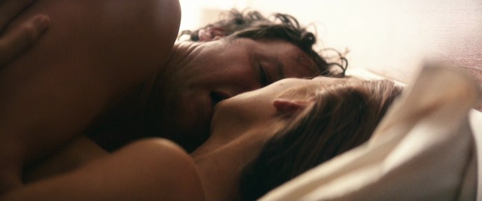 Blake Laivli Erotic scenes