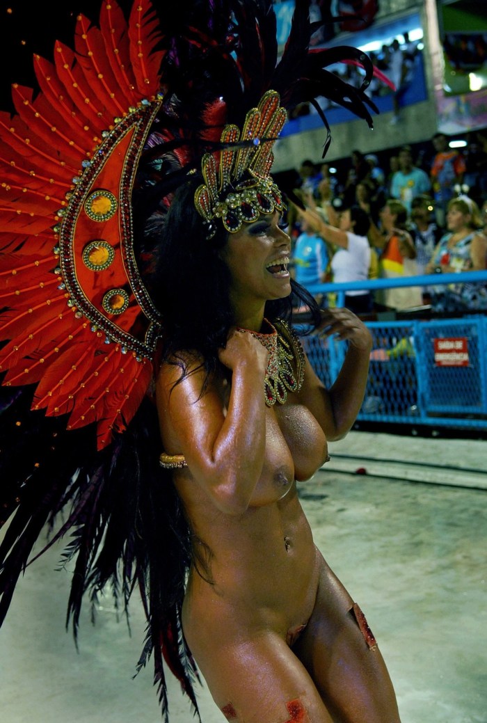 Brazilian carnival Rita Cadillac Orgy