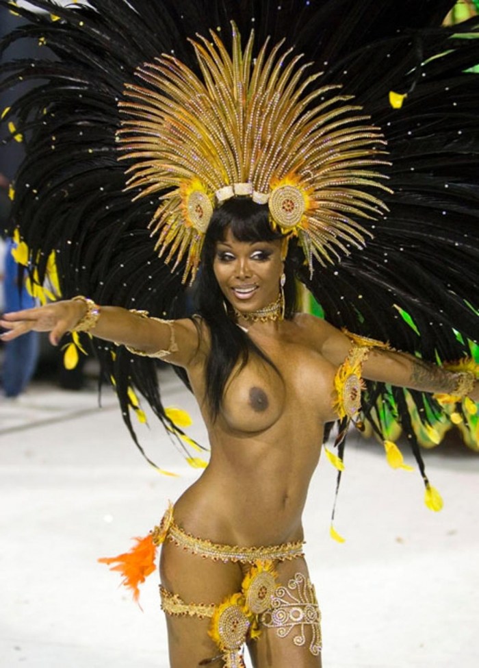 Erotic carnival of Rio (Rio Carnival)
