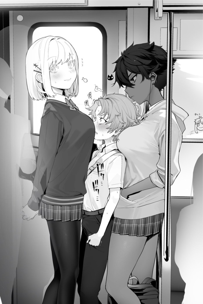 Anime 1boy Age Difference