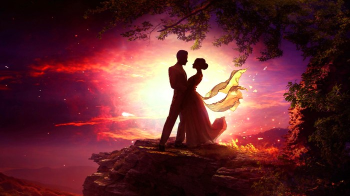 Dancing for lovers