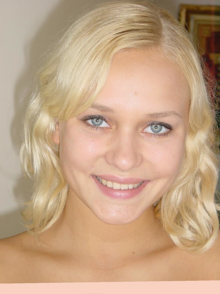 Pierre Woodman Casting Rebecca