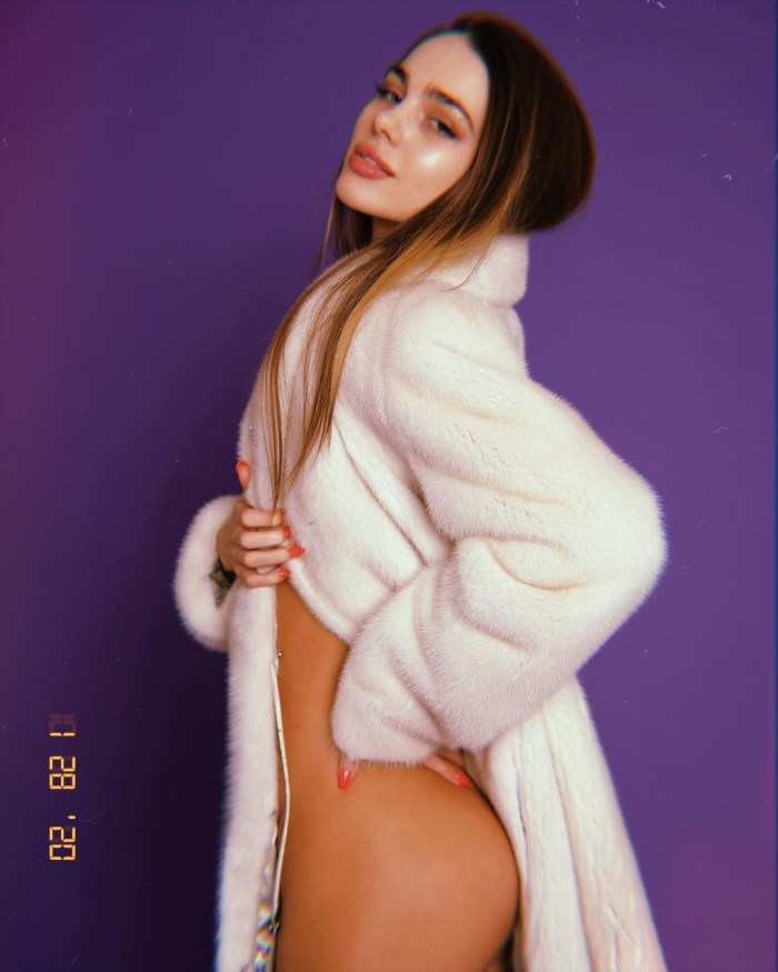 Katerina Shiryaeva model