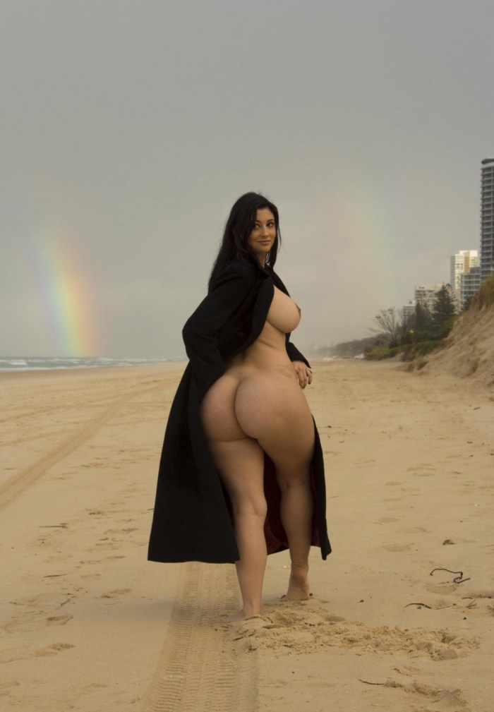 Very beautiful naked arabic