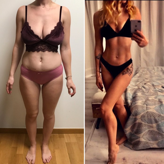 Girl 50 kg