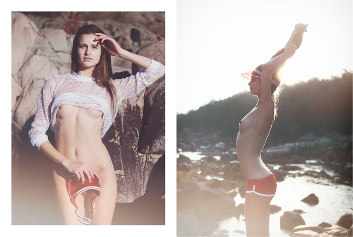 Erin Cummings Nud