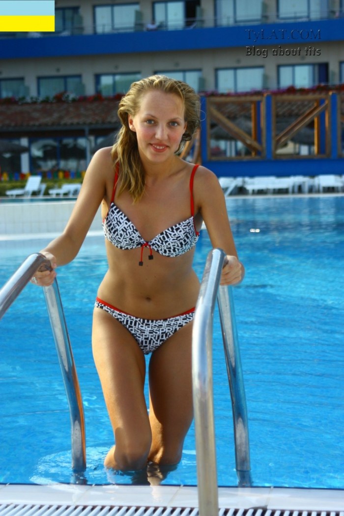Naked Galina Mikhailovna