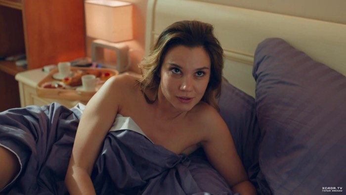 Irina Cherichenko actress naked