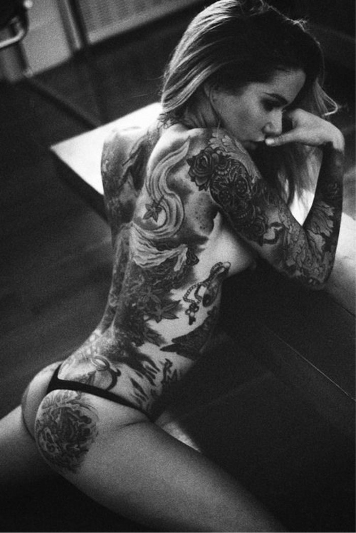 Tattoo for girls