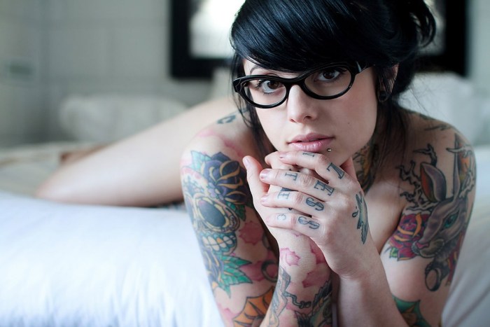 Freyja Suicide