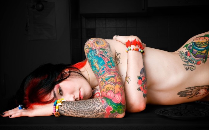 Tattoo for girls