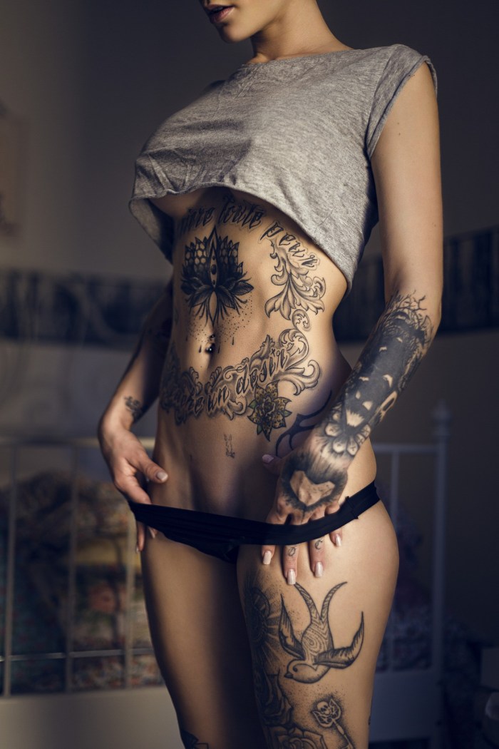 Beautiful tattoos for girls