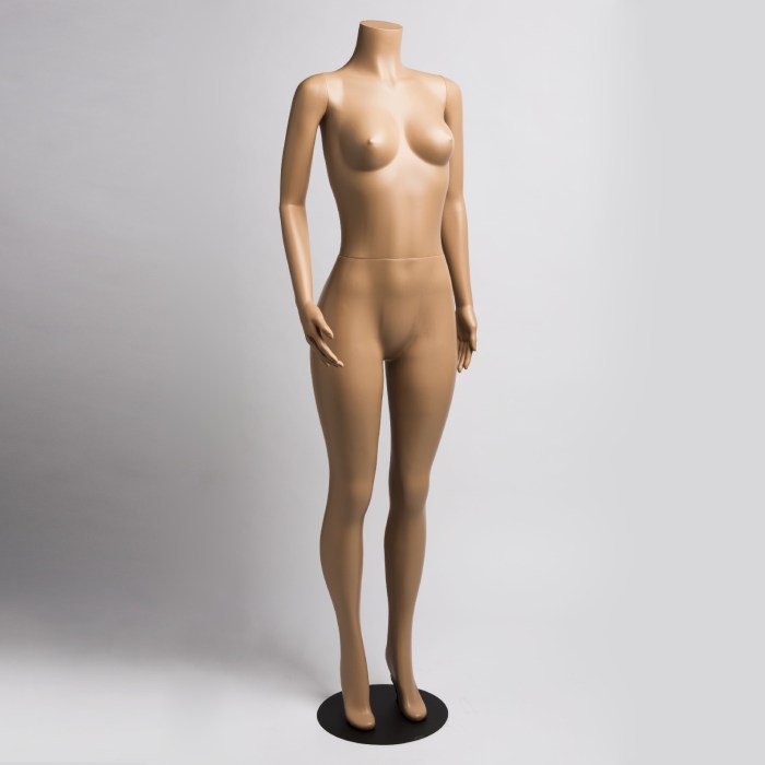 Silicone doll with penis