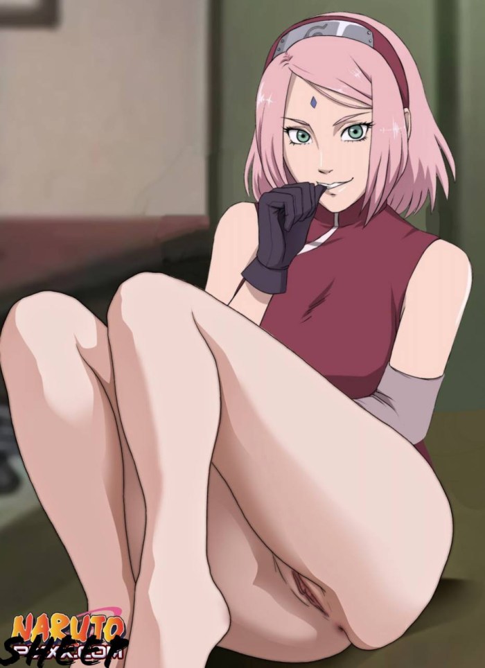 Sakura Haruno Adult Hentai