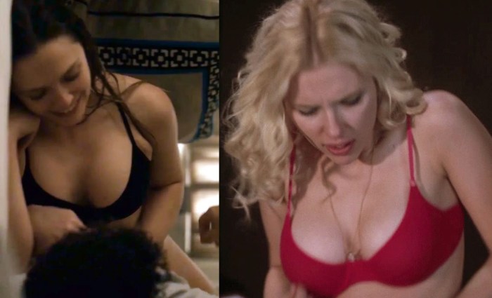 Film Kalinda and Lana