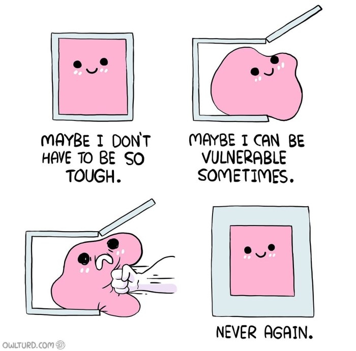 But I am