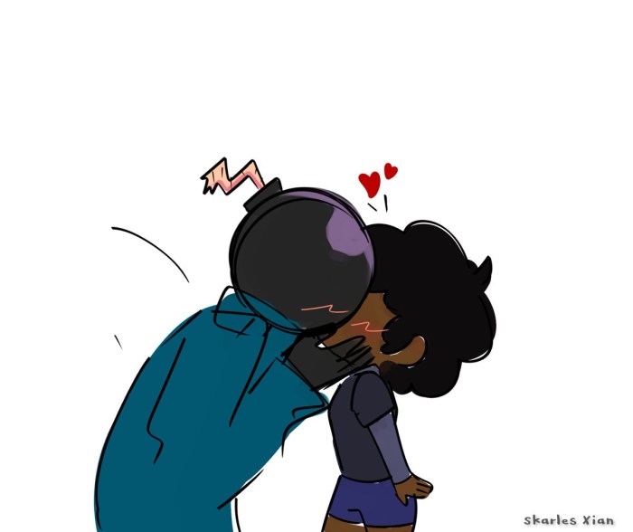 Whitty X Carol Ship