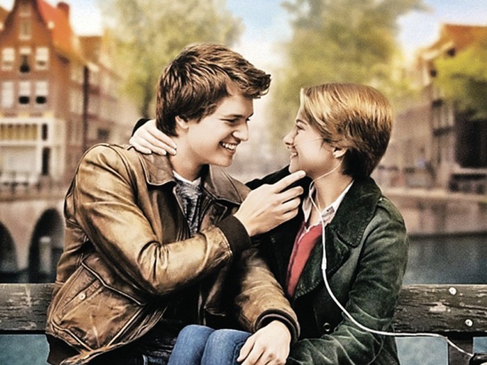 Parry Glasspool and his boyfriend