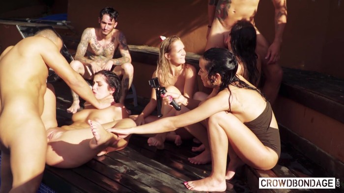 Eric Nightley Gangbang