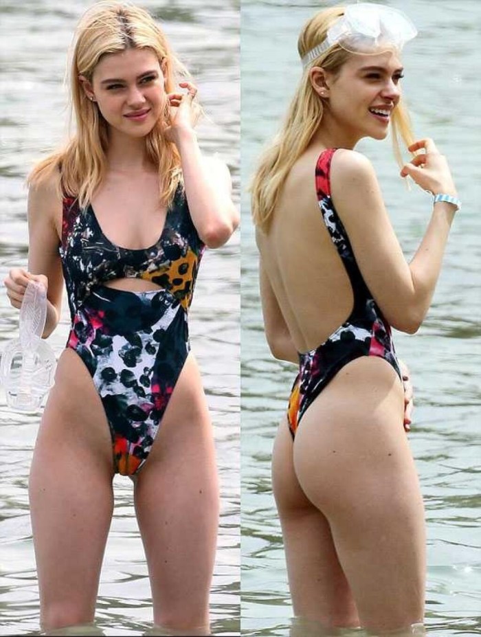Nikola Peltz is hot