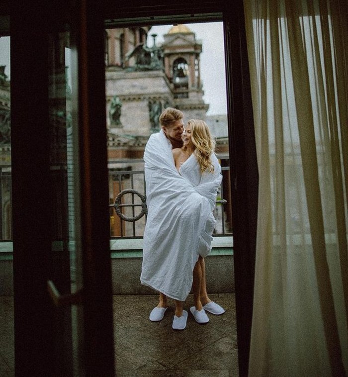 Nikita Efremov and Ivakov