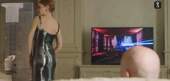 Natalia Rogozhkina Actress Legs