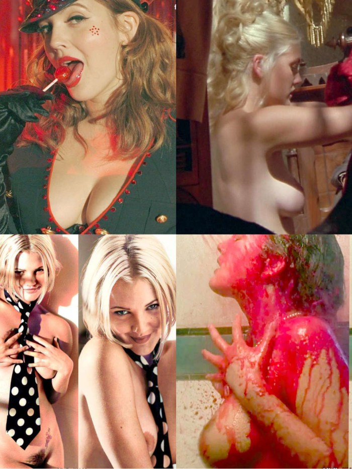 Porn actress Retro Simona Horvat