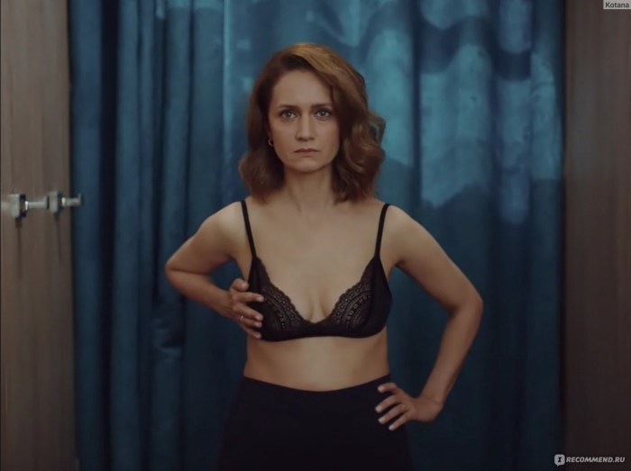 Victoria Isakova Scenes