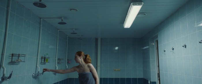Victoria Isakova in the series Epidemic