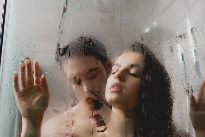 Man she is a woman in the soul naked we are together