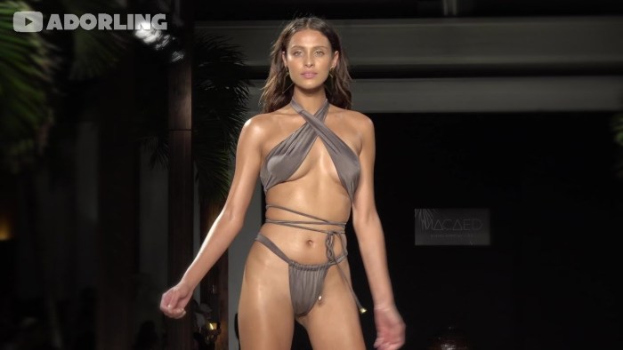 Etam Fashion Show 2020