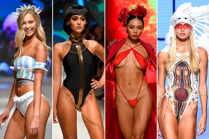 Miami Swim Week Runway