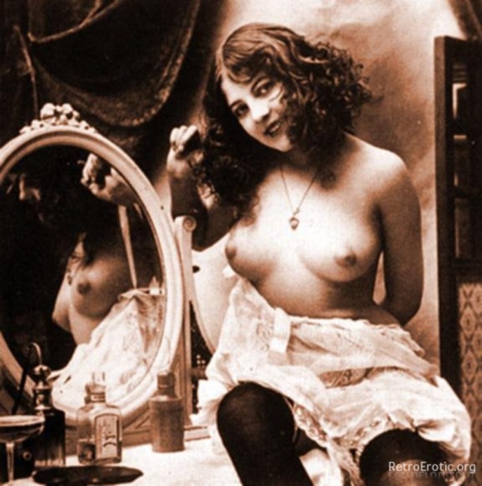 Show porn, 1930, Russian