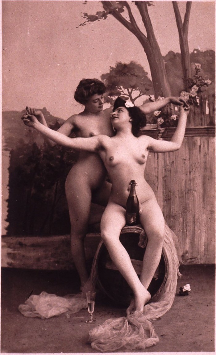 Old pornography