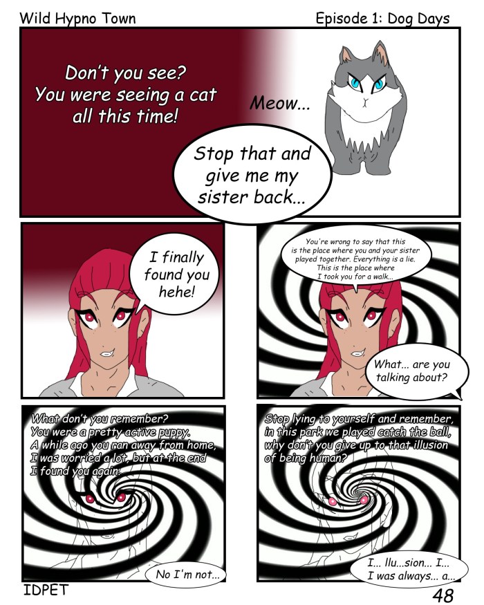 Wild Hypno Town