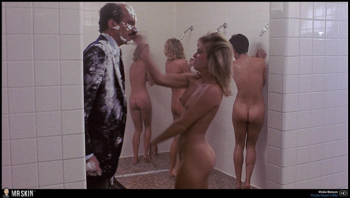 Leslie Isterbruk Police Academy Naked