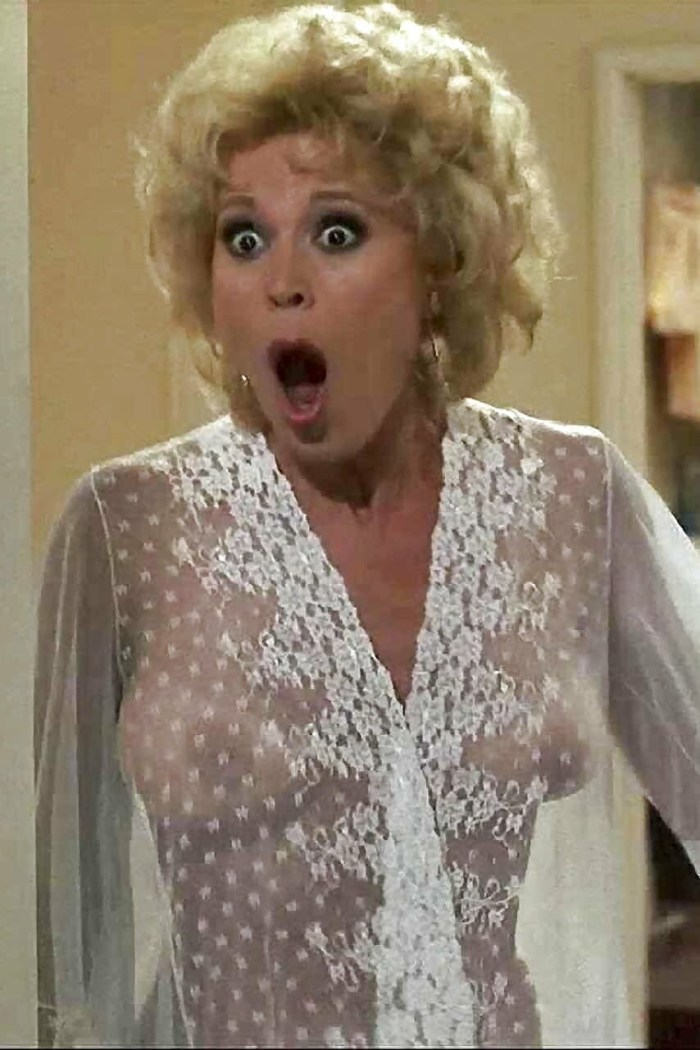 Leslie Isterbruk Erotic